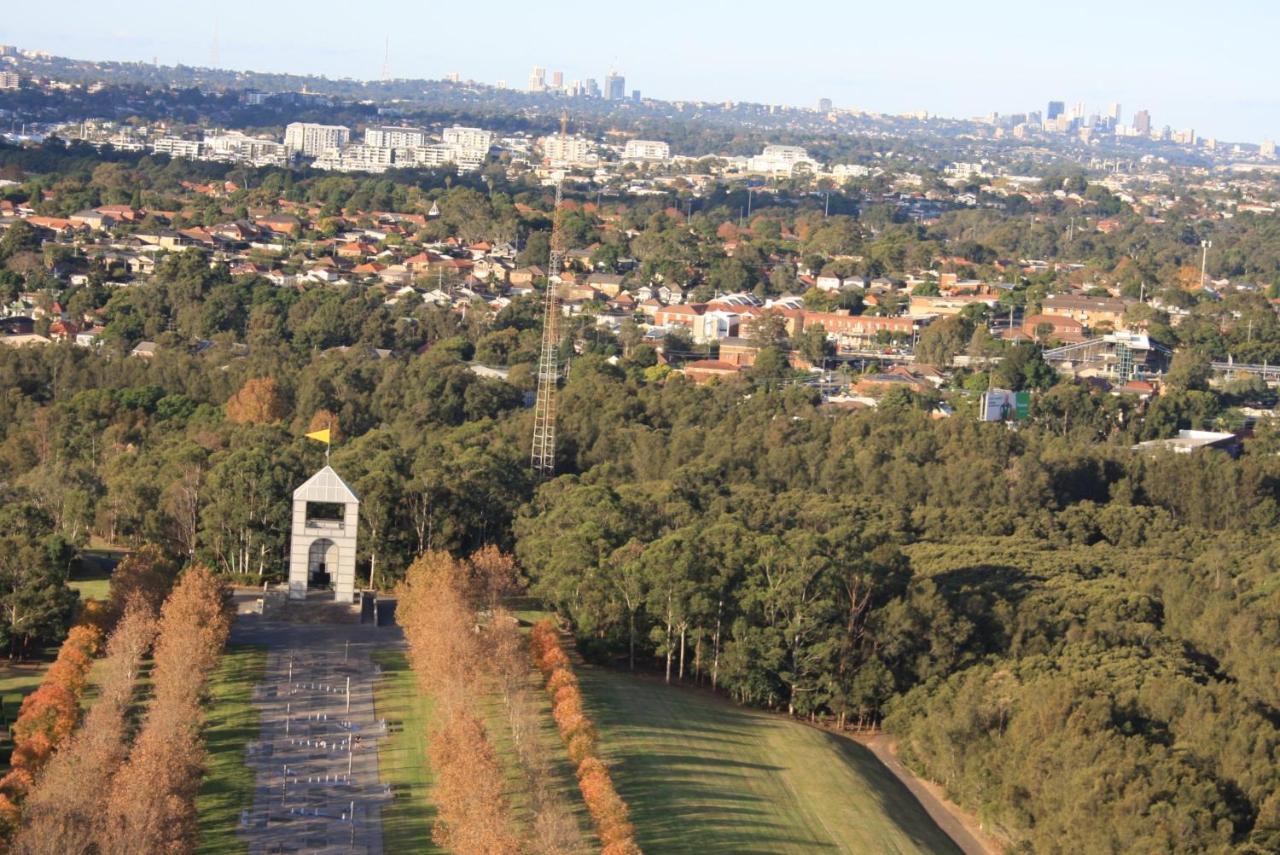 Апартаменти Stunning Views Sydney Olympic Park Екстер'єр фото