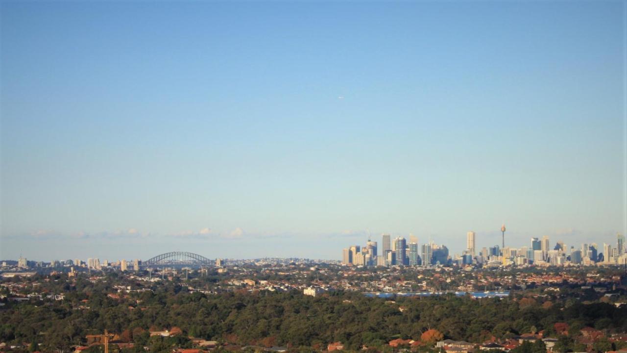 Апартаменти Stunning Views Sydney Olympic Park Екстер'єр фото