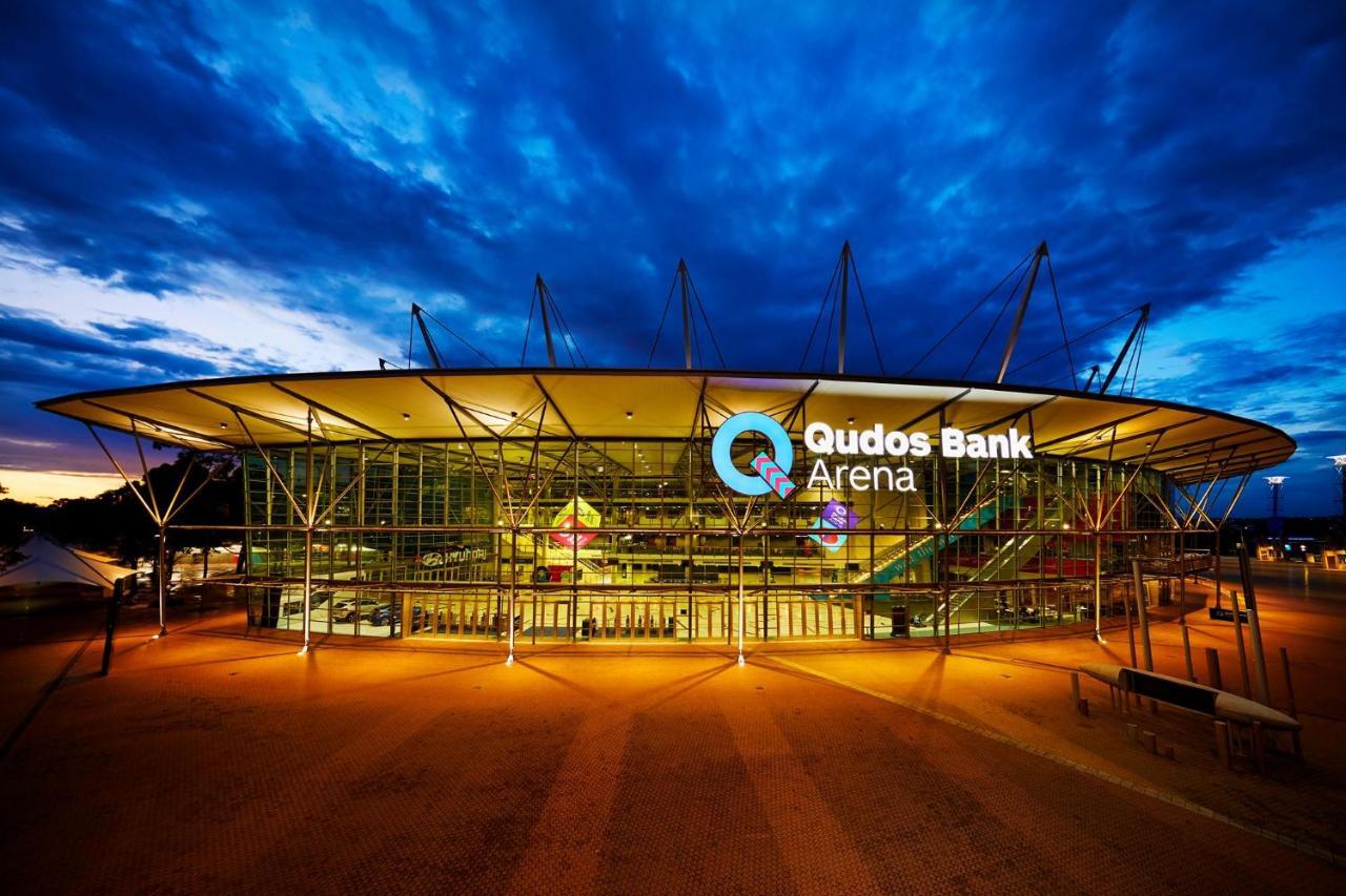 Апартаменти Stunning Views Sydney Olympic Park Екстер'єр фото